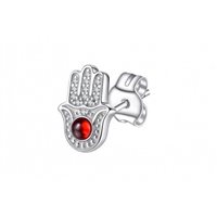 Mono orecchino Rosato Donna in Argento RSOG21 - RSOG21